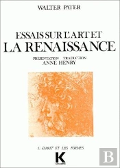 Essais Sur L'Art Et La Renaissance