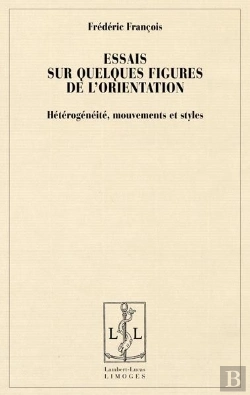 Bertrand.pt - Essais Sur Quelques Figures De L'Orientation