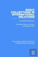 Essay Collections In International Relations