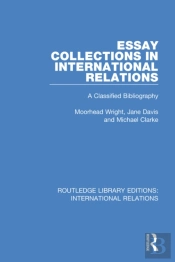 Essay Collections In International Relations