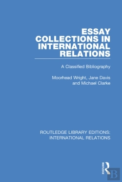 Bertrand.pt - Essay Collections In International Relations