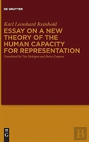 Essay On A New Theory Of The Human Capacity For Representation