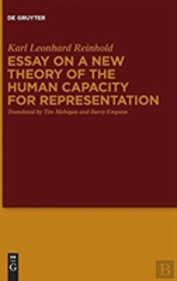 Bertrand.pt - Essay On A New Theory Of The Human Capacity For Representation