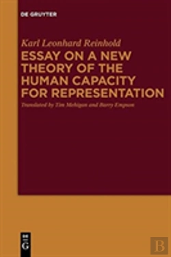 Bertrand.pt - Essay On A New Theory Of The Human Capacity For Representation