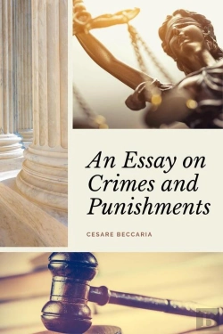 Bertrand.pt - Essay On Crimes And Punishments (Annotated)