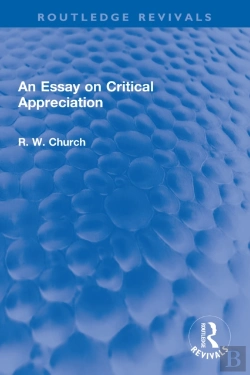 Bertrand.pt - Essay On Critical Appreciation