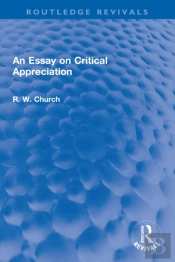 Essay On Critical Appreciation