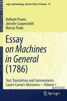 Essay On Machines In General (1786)