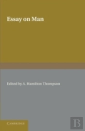 Essay On Man