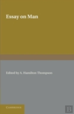 Bertrand.pt - Essay On Man