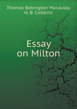 Bertrand.pt - Essay On Milton