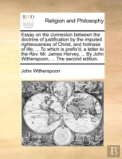 Bertrand.pt - Essay On The Connexion Between The Doctr