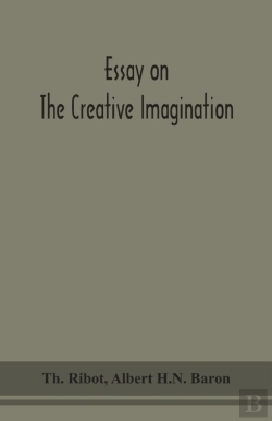 Bertrand.pt - Essay On The Creative Imagination