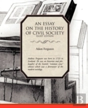 Essay On The History Of Civil Society