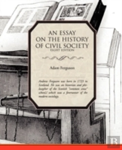 Bertrand.pt - Essay On The History Of Civil Society