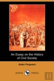 Essay On The History Of Civil Society