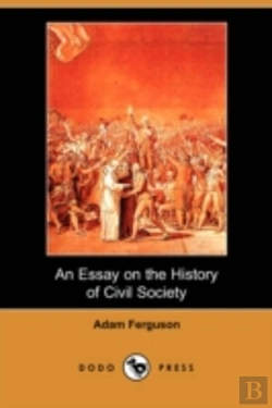 Bertrand.pt - Essay On The History Of Civil Society