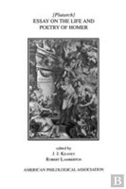 Bertrand.pt - Essay On The Life And Poetry Of Homer