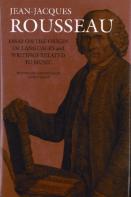 Essay On The Origin Of Languages And Writings Related To Music