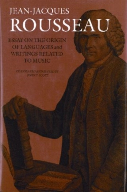 Bertrand.pt - Essay On The Origin Of Languages And Writings Related To Music