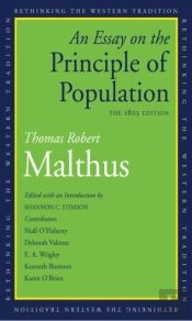 Essay On The Principle Of Population