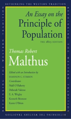 Bertrand.pt - Essay On The Principle Of Population