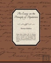 Essay On The Principle Of Population