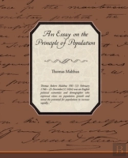 Bertrand.pt - Essay On The Principle Of Population