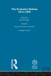 Essay On The Theory Of The Earth, 1813