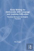 Essay Writing For Adolescents With Language And Learning Difficulties