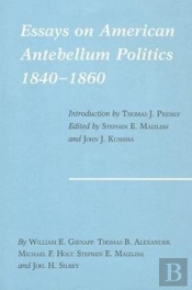 Essays American Ant Pol #16