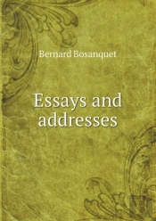 Essays And Addresses