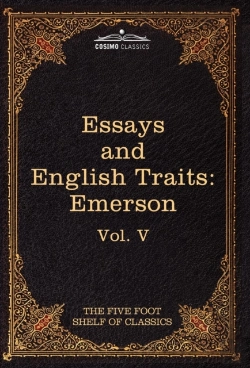 Bertrand.pt - Essays And English Traits By Ralph Waldo