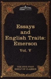 Essays And English Traits By Ralph Waldo