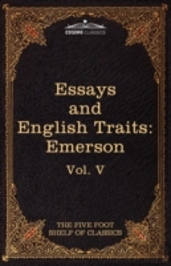 Bertrand.pt - Essays And English Traits By Ralph Waldo