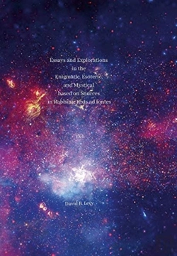 Bertrand.pt - Essays And Explorations In The Enigmatic, Esoteric, And Mystical Based On Sources In Rabbinic Texts Ad Fontes Ix