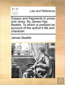 Bertrand.pt - Essays And Fragments In Prose And Verse.
