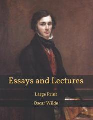 Essays And Lectures