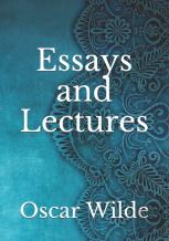 Essays And Lectures