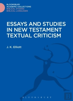 Bertrand.pt - Essays And Studies In New Testament Textual Criticism