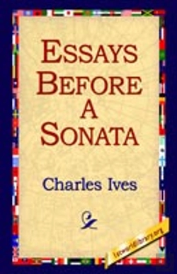 Bertrand.pt - Essays Before A Sonata