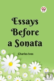 Essays Before A Sonata (Edition2023)