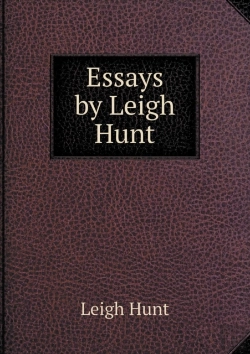 Bertrand.pt - Essays By Leigh Hunt