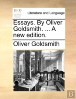 Bertrand.pt - Essays. By Oliver Goldsmith. ... A New E