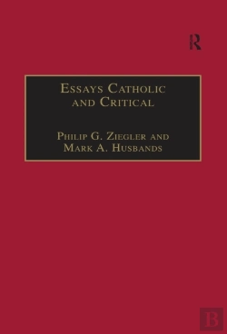 Bertrand.pt - Essays Catholic And Critical