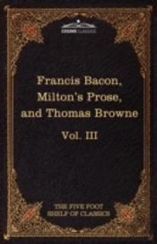 Essays, Civil And Moral & The New Atlant