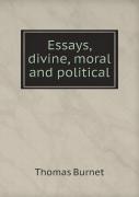 Essays, Divine, Moral And Political