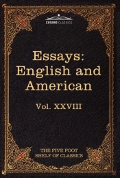 Essays: English And American: The Five F