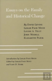 Essays Family/Hist Change #17