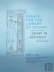 Essays For The Library Of Seshat